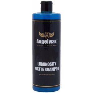 Angelwax matte car shampoo for matte paints