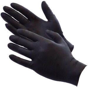 greenz car care black nitrile gloves 10 pair 6971447237 1