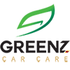 Greenz Car Care Website Black Logo