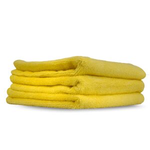 GreenZ Edgeless Yellow Towel