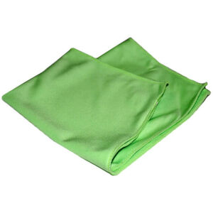 GreenZ Premium Car Glass Towel