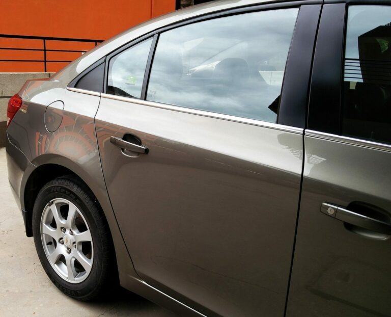 Kamikaze Inifinity Wax on – Paint Protection | Chevrolet Cruze Car Detailing India