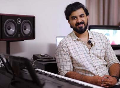 Kailas Menon - Music Director Malayalam Movies