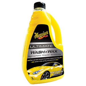 Meguiars® Ultimate Wash Wax G17748 Car Wash Liquid